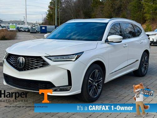 2026 Acura MDX Advance Package