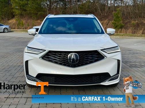 2026 Acura MDX Advance Package