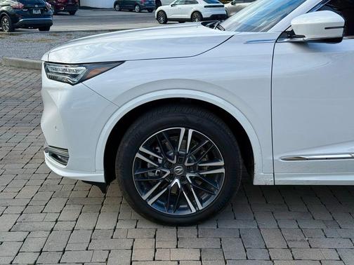 2026 Acura MDX Advance Package