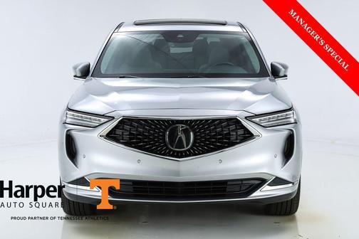 2023 Acura MDX Technology