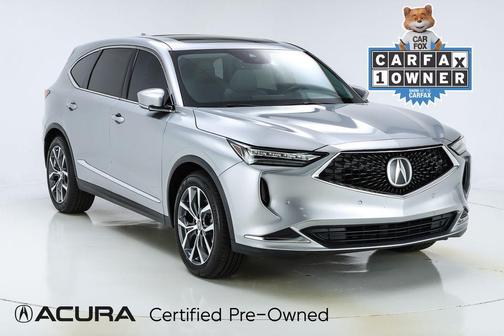 2023 Acura MDX Technology