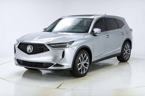 2023 Acura MDX Technology