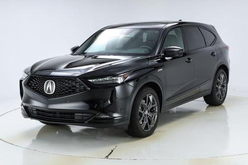 2024 Acura MDX A-Spec