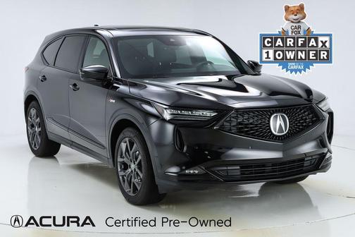 2024 Acura MDX A-Spec