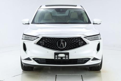 2022 Acura MDX Technology