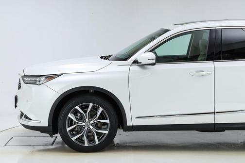 2022 Acura MDX Technology