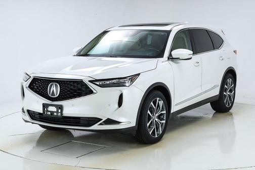 2022 Acura MDX Technology