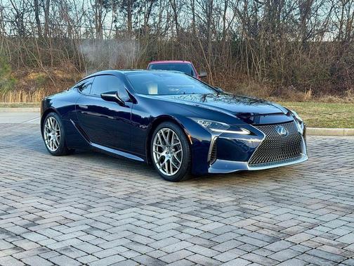2018 Lexus LC 500 Base
