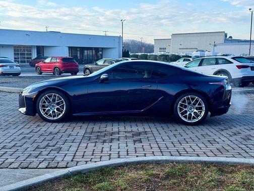 2018 Lexus LC 500 Base