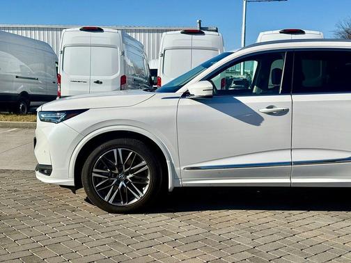 2025 Acura MDX Advance Package