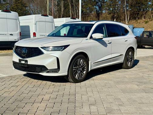 2025 Acura MDX Advance Package