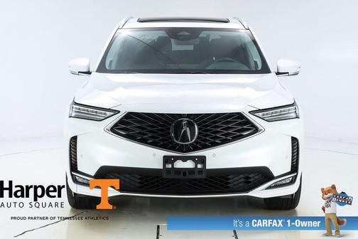 2025 Acura MDX Advance Package