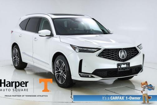 2025 Acura MDX Advance Package