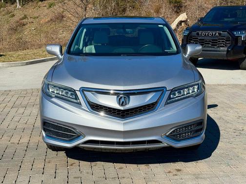 2017 Acura RDX Technology Package