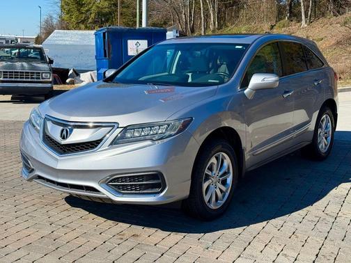 2017 Acura RDX Technology Package