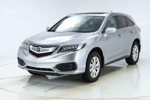 2017 Acura RDX Technology Package