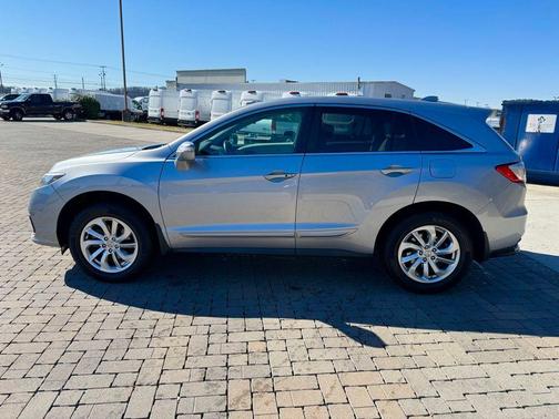 2017 Acura RDX Technology Package