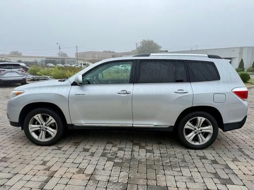 2013 Toyota Highlander Limited