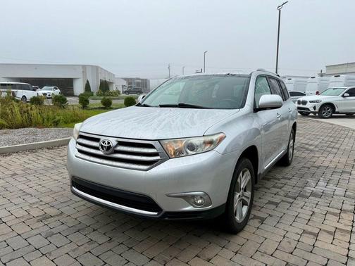 2013 Toyota Highlander Limited