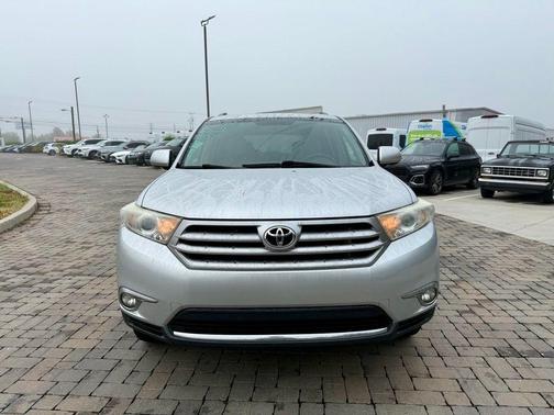 2013 Toyota Highlander Limited