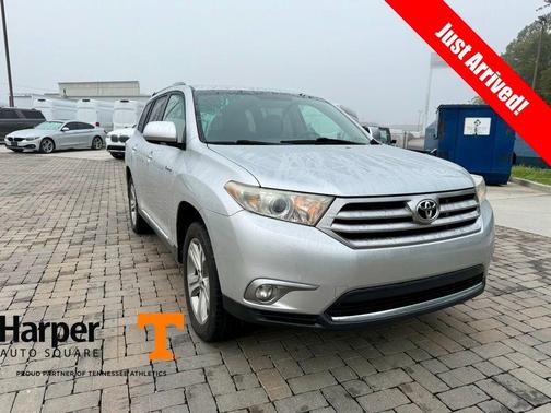 2013 Toyota Highlander Limited