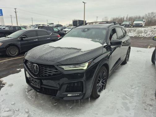 2025 Acura MDX A-Spec Advance