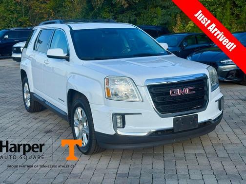 2017 GMC Terrain SLE-2