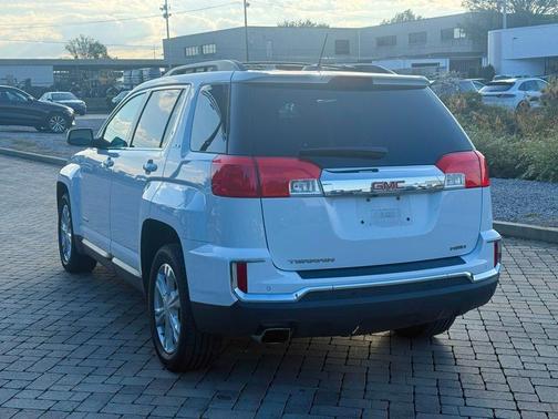 2017 GMC Terrain SLE-2