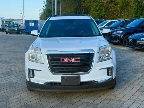 2017 GMC Terrain SLE-2
