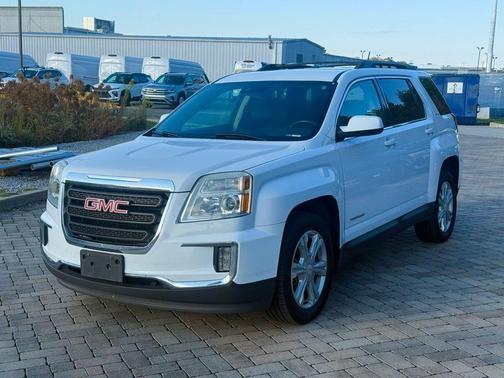 2017 GMC Terrain SLE-2