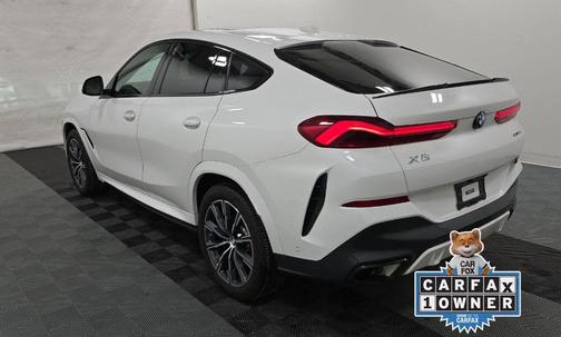 2024 BMW X6 xDrive40i