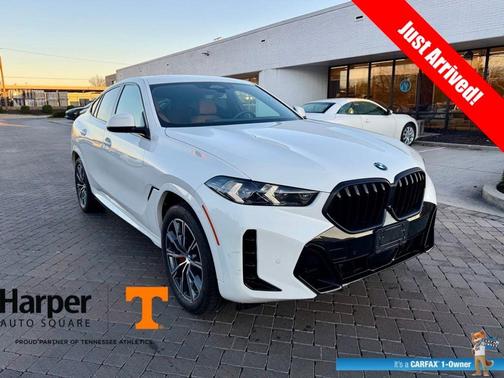 2024 BMW X6 xDrive40i