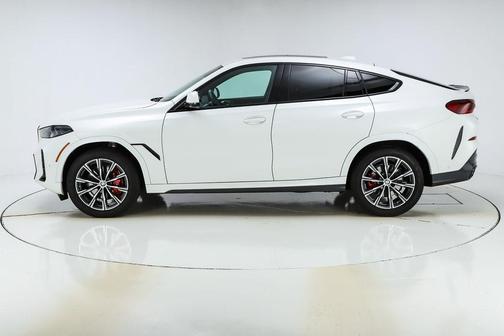 2024 BMW X6 xDrive40i