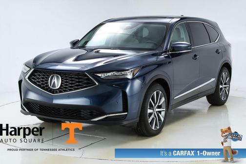 2026 Acura MDX Technology Package