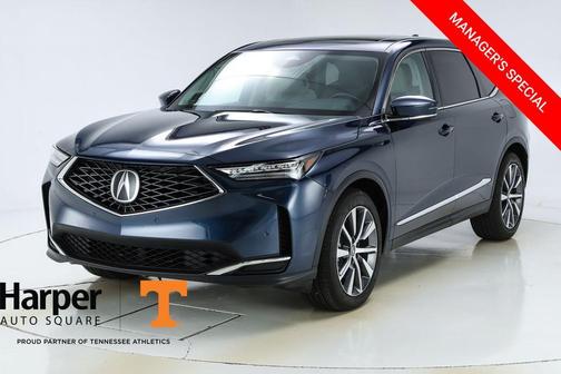 2026 Acura MDX Technology Package