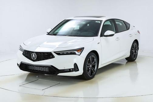 2025 Acura Integra A-Spec Technology