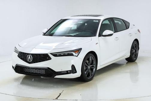 2025 Acura Integra A-Spec Technology