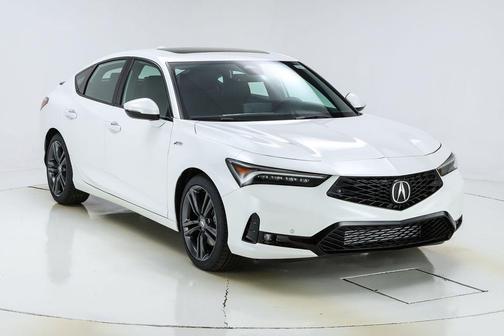 2025 Acura Integra A-Spec Technology