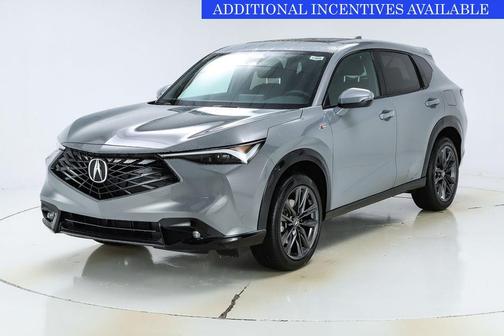 2025 Acura ADX A-Spec