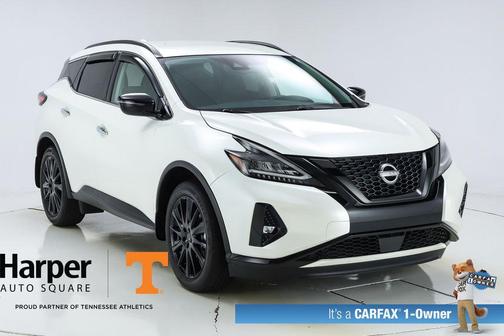 2023 Nissan Murano SV