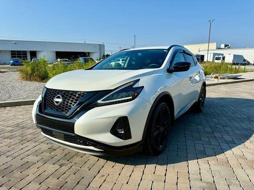 2023 Nissan Murano SV