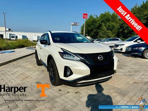 2023 Nissan Murano SV