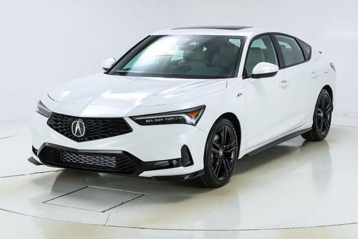2026 Acura Integra A-Spec