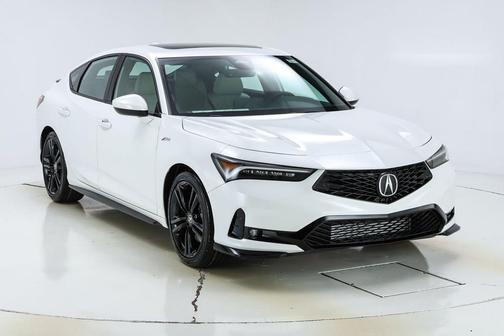 2026 Acura Integra A-Spec