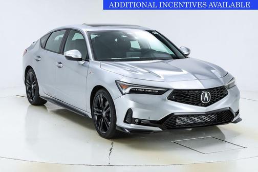 2026 Acura Integra A-Spec Technology