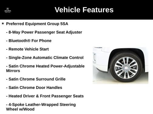 2017 GMC Terrain Denali