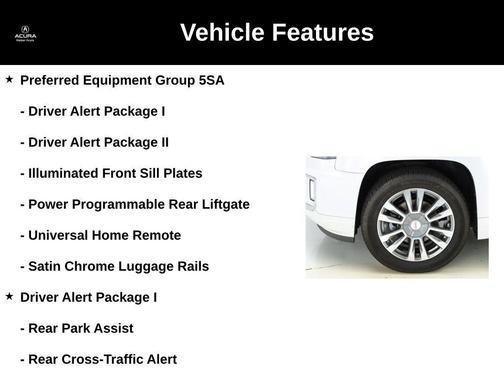 2017 GMC Terrain Denali