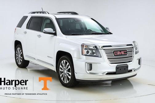 2017 GMC Terrain Denali