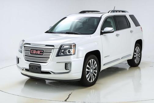 2017 GMC Terrain Denali