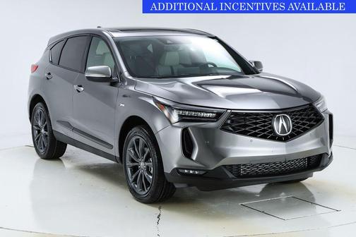 2026 Acura RDX A-Spec